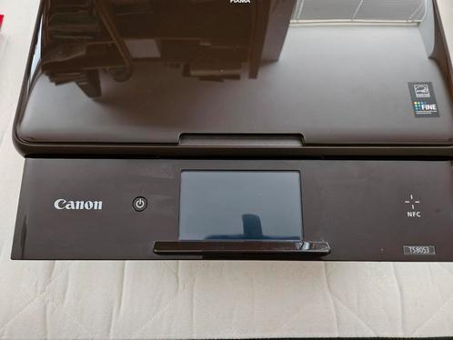 Canon TS8053 alles in één printer/scanner. Printkop defect, Computers en Software, Printers, Niet werkend, Printer, Scannen, Ophalen