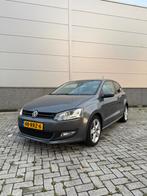 Volkswagen Polo 1.6 TDI 2011 Bi-xenon, Carplay, Clima, Auto's, Voorwielaandrijving, Euro 5, Stof, Zwart