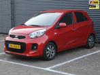 Kia Picanto 1.0 CVVT First Edition 1e eigenaar Trekhaak NAP, Euro 5, Stof, Gebruikt, Origineel Nederlands