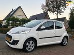 Peugeot 107 1.0 EXCLUSIVE NL-AUTO-NAP, Voorwielaandrijving, Euro 5, Stof, Gebruikt