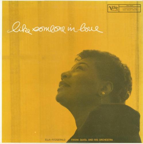 Ella Fitzgerald Like Someone In Love (JAPAN), Cd's en Dvd's, Cd's | Overige Cd's, Zo goed als nieuw, Ophalen of Verzenden