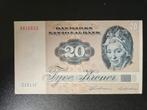 Denemarken pick 49c 1981 zf++, Ophalen of Verzenden, Overige landen, Los biljet