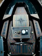 Uw bootvloer voorzien van EVA/PE  Teak, Info@boatdeck.nl, Keteldiep 14A, Nieuw, Interieur en Kussens