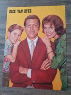 Muziek Parade Poster: Dick Van Dyke, Ophalen of Verzenden, Zo goed als nieuw, A1 t/m A3, Rechthoekig Staand