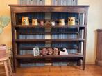 Eiken Keukenrek Boekenrek Verzamelrek Staand Bakkersrek Fr, Ophalen