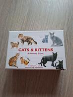 Katten en Kitten Memory Spel - Nieuw!, Onbekend, Nieuw, Ophalen of Verzenden, Vijf spelers of meer