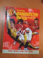 The Official Manchester United Annual 2007, Ophalen of Verzenden, Zo goed als nieuw, Balsport