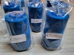 Lockmachine Garen - Blauw - 4 Stuks - Nieuw, Hobby en Vrije tijd, Naaien en Fournituren, Ophalen of Verzenden, Nieuw, Garen of Naald(en)