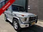 Mercedes G-klasse 230 GE 5-Bak Navi/sch.dak/el.stoel, Auto's, Oldtimers, 125 pk, 2307 cc, Bedrijf, Handgeschakeld