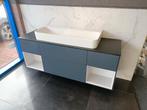 Villeroy & Boch Finion wastafelmeubel 160 cm + LED, NIEUW!, Ophalen, Nieuw, Glas, Wastafel