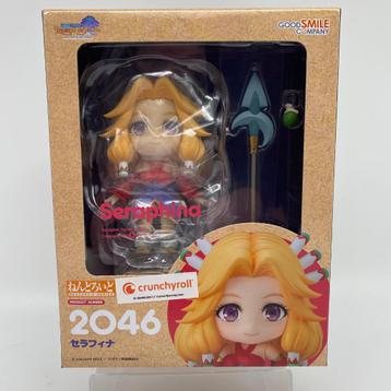 Legend of Mana: The Teardrop Crystal Nendoroid Action Figure beschikbaar voor biedingen