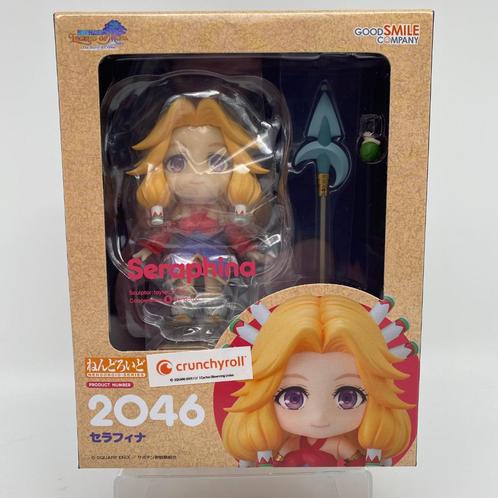 Legend of Mana: The Teardrop Crystal Nendoroid Action Figure, Verzamelen, Poppetjes en Figuurtjes, Nieuw, Ophalen of Verzenden