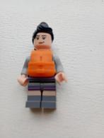 Jurassic World Lego poppetje, Ophalen of Verzenden, Zo goed als nieuw, Overige merken