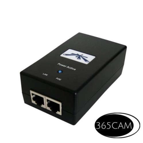 1 draad oplossing voor IP camera. PoE adapter, Audio, Tv en Foto, Videobewaking, Nieuw, Buitencamera, Verzenden