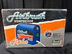 Revell Airbrush Compressor, Hobby en Vrije tijd, Modelbouw | Overige, Ophalen of Verzenden, Gebruikt