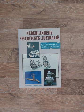 Nederlanders ontdekken Australie (VOC) beschikbaar voor biedingen