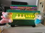 Kermis model Schiettent, Ophalen of Verzenden, Zo goed als nieuw, Groter dan 1:32