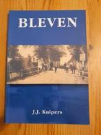 Boek in Gronings dialect 'Bleven' (Door J.J. Kuipers), Boeken, Gelezen, Ophalen of Verzenden