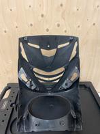 Voorkap Zip Agaat Grijs - Gebruikt, Ophalen of Verzenden, Gebruikt, Kap, Piaggio