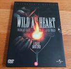 Wild at heart ~ David Lynch, Cd's en Dvd's, Dvd's | Filmhuis, Alle leeftijden, Ophalen of Verzenden, Zo goed als nieuw, Overige gebieden