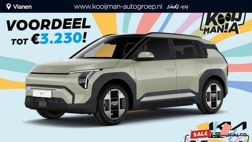 Kia EV3 Plus Advanced 81.4 kWh €42.465,- RIJKLAAR! Nu €3, Auto's, Kia, Bedrijf, Te koop, Overige modellen, ABS, Achteruitrijcamera