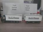 LARS KLEMMENSEN;
SCANIA 3 SERIES
STREAMLINE RIGED REEFER
TRU, Hobby en Vrije tijd, Modelauto's | 1:50, Ophalen of Verzenden, Nieuw