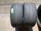 2X MICHELIN PS 4 S BANDEN 265 35 R20 99Y XL ~5,5MM, Gebruikt, Ophalen of Verzenden, MICHELIN, Band(en)