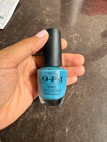 OPI Nagellak – Grabs the Unicorn by the Horn (Bijna nieuw) beschikbaar voor biedingen