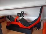 Playseat Evolution met Logitech G920 stuur, Ophalen of Verzenden, Gebruikt
