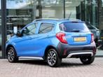 Opel KARL 1.0 Rocks Online Edition Automaat | Apple Carplay, Stof, Gebruikt, Blauw, Origineel Nederlands