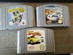 Nintendo 64 Spellen, Spelcomputers en Games, Games | Nintendo 64, Gebruikt, 1 speler, Racen en Vliegen, Ophalen of Verzenden