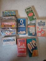 Vintage Zeep en Wasmiddel Collectie, Verzamelen, Ophalen of Verzenden, Gebruikt