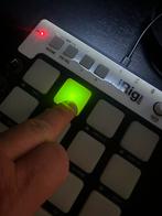 IK Multimedia iRig Pads MIDI Controller - ZGAN, Muziek en Instrumenten, Midi-apparatuur, ., Ophalen of Verzenden, Zo goed als nieuw