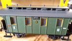 Fleischmann 3e klasse wagon (1400), Gebruikt, Gelijkstroom, Fleischmann, Wagon