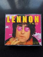 John Lennon (Beatles) - In my life 3CD set, Ophalen of Verzenden, Zo goed als nieuw