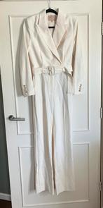 Cocoon White, crème JoshV, Josh V Jumpsuit in S, Beige, Nieuw, Ophalen of Verzenden, Maat 36 (S)