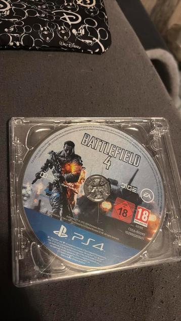 Battlefield 4 ps4 beschikbaar voor biedingen