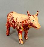 Koe, cow. Keramiek beeld, Antiek en Kunst, Ophalen of Verzenden