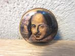 Klein Engels blikje met Shakespeare, Ophalen of Verzenden, Gebruikt, Overige