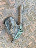 Black & Decker GW2000 Bladzuiger, Tuin en Terras, Bladblazers, Ophalen, Gebruikt, Handgedragen, Met opvangzak