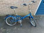 Vouwfiets Stokvis City Cat 6v, Ophalen, Gebruikt, Versnellingen