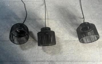 Hanglamp 3 lichtpunten beschikbaar voor biedingen