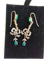 ##### PRACHTIGE MOOIE 14KR GOUDEN  OORBELLEN ####, Ophalen of Verzenden