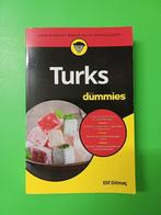 Boek - Turks voor Dummies, Ophalen of Verzenden, Gelezen