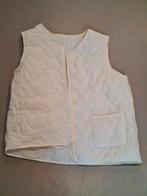 Mooie witte bodywarmer, Ophalen of Verzenden