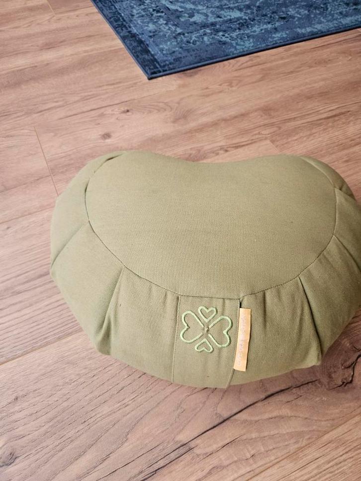 Manduka Yoga Kussen - Meditatiekussen, Huis en Inrichting, Zitzakken, Ophalen of Verzenden