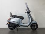 Vespa Sprint Frozen Silver NIEUW 0 KM CUSTOM, Fietsen en Brommers, Scooters | Vespa, Nieuw, Ophalen of Verzenden