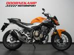 Honda CB 500 F ABS (bj 2020), Motoren, Motoren | Honda, Verkoop@doornekampmotorsport.nl, Doornekamp Motorsport, ABS, 471 cc