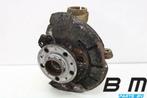 Fusee / wiellagerhuis links VW Polo 6R 6C0407255A, Gebruikt