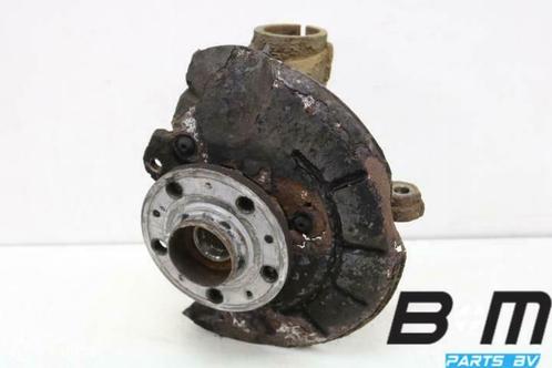 Fusee / wiellagerhuis links VW Polo 6R 6C0407255A, Auto-onderdelen, Ophanging en Onderstel, Gebruikt